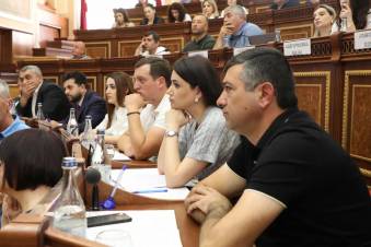 «Մայր Հայաստանը» բոյկոտեց ՔՊ֊ի հրավիրած արտահերթ նիստը