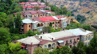 «Հրապարակ». «Ֆիզգոռոդոկի» չարչրկված շինարարությունը