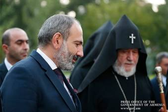 Ով կհամաձայնի դառնալ Ամենայն հայոց կաթողիկոս, եթե Փաշինյանը շարունակի Եկեղեցու դեմ արշավը