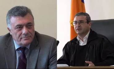 Ով է Ռուբեն Հակոբյանին կալանավորած դատավորը