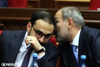 Նիկոլ, մի հատ ծնգացրու, հետ զանգեմ…