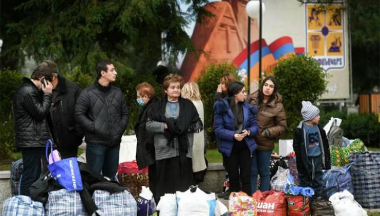 «Ցնցող» փոփոխություններ արցախցիների բնակապահովման ծրագրում