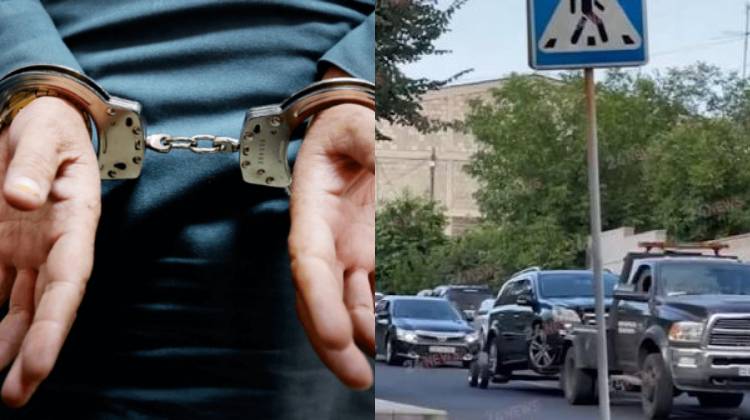 Տաշիր քաղաքից բերման են ենթարկել քաղաքացիների