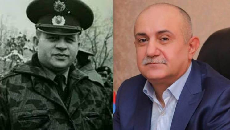 «Հրապարակ». Ինչ կապ ունի Սամվել Բաբայանը Խորխոռունու սպանության հետ