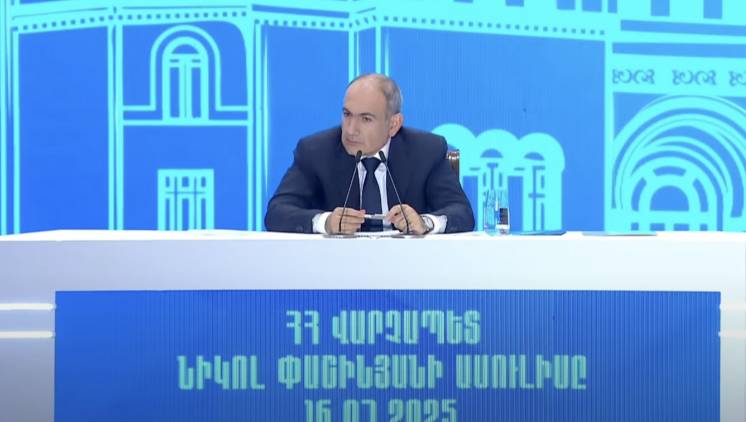 Նիկոլի ձերբակալություններից այլևս որևէ մեկը ո՛չ  զարմանում, ո՛չ վախենում, ո՛չ  էլ ահաբեկվում է