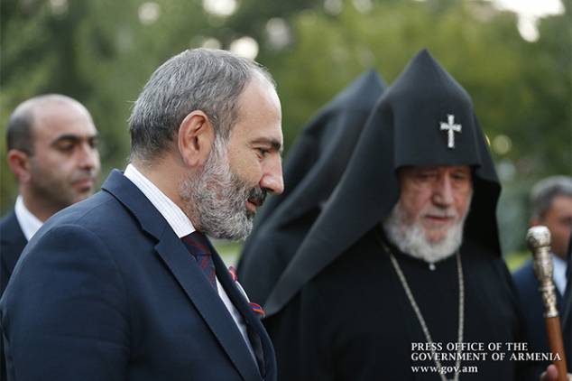 Վեհարանի վրա գրոհը Նիկոլի համար ճակատագրական կդառնա