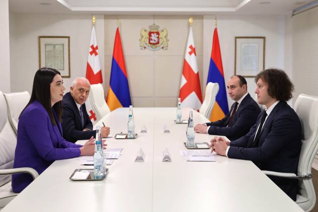 Վերադարձ 90-ականներին. Վրաստանում գազ բերողներին թալանում են