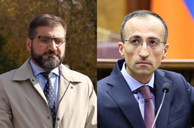 «Հրապարակ». Արսեն Թորոսյանը գաղտագողի «ներողություն» է խնդրել, Արման Բաբաջանյանը շարունակում է չկատարել դատարանի որոշումը