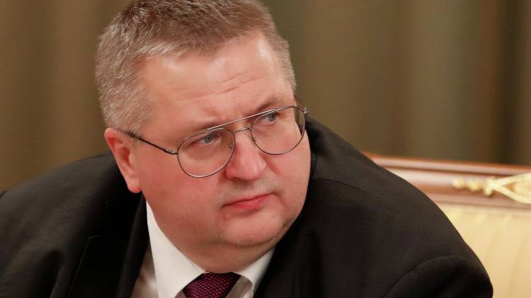 Оверчук: Россия и Азербайджан развивают экономические связи. Никто не заинтересован их разрывать, указал вице-премьер РФ 