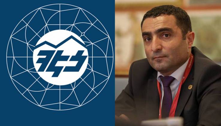 Ռոմանոսը Փաշինյանի համար ապօրինի քաշած հոսանքի լար է․․․  