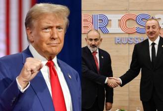 Փաշինյանն ասել է, որ երրորդն ավելորդ է, Ալիևը ինչու՞ պիտի հանդիպի  Թրամփին
