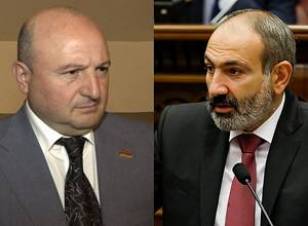 Վարդան Ղուկասյանը դիմել է Փաշինյանին 