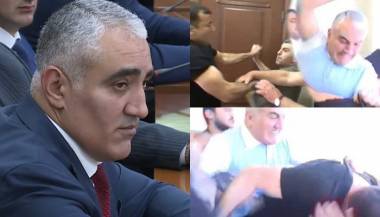 Տիգրան Տեր-Մարգարյանի գործը դատարանում է