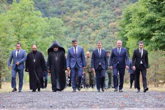 Կապանի օրն են նշում