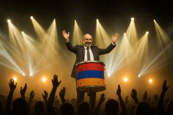 Հայրենի՛ք, մի րոպե սպասիր, ցնծություն է․․․