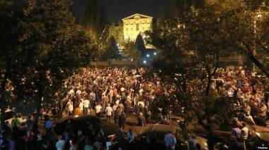 Նիկոլը միայն կառավարությունը չէ