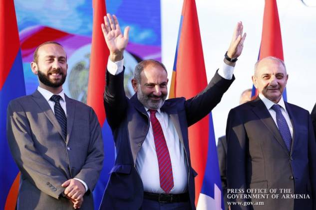Հիմա էլ կգնա ու Սյունիքում կգոռա՝ «Սյունիքը Հայաստան է ու վերջ»