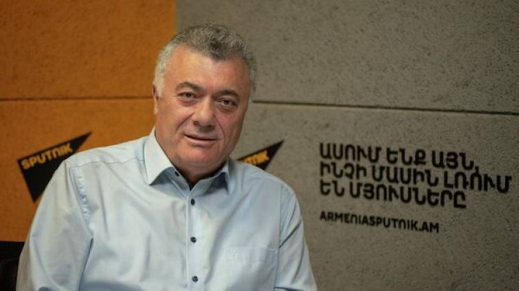 Ռուբեն Հակոբյանը բանտում է «Ականջներից ժամանակին պետք ա բռնեին, դուրս շպրտեին» նախադասության համար