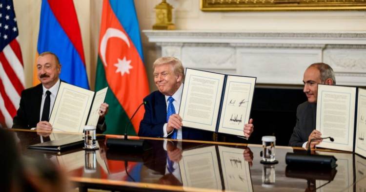 Աստղեր՝ Վաշինգտոնից