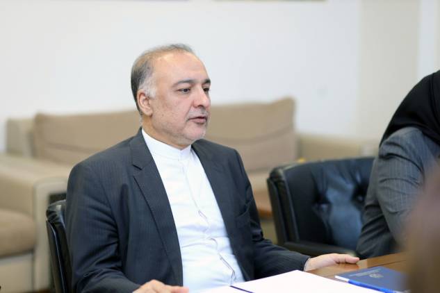 «Հրապարակ». Իրանի դեսպանը հանդիպումների շարք է սկսել