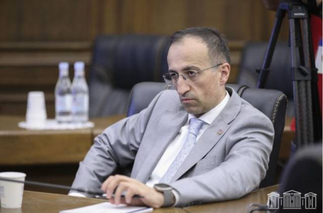 Ապագան հասավ սոցապ