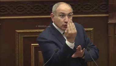 «Ասում են՝ եկել եմ Արցախը հանձնելու»․ սու՞տ էր, Նիկոլ․ հիմա էլ՝ Զանգեզուրը․․․