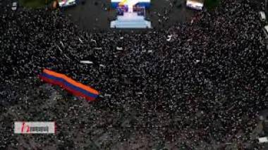 Ժողովուրդ, կառավարությունը Նիկոլը չէ, դու՛ ես․․․