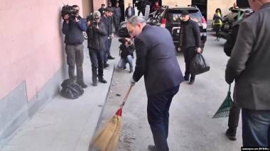 Տոկիոյից չգա՞ ու 2018-ի ոգով ավելն ու սավոկը ձեռքը առնի