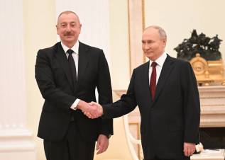 Պուտինը վերցնո՞ւմ է Ալիեւի «նետած ձեռնոցը»