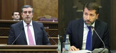 Արթուր Աթաբեկյանը մի քանի դատավորի հետ կապված հակադրվել է Կարեն Անդրեասյանին. մանրամասներ