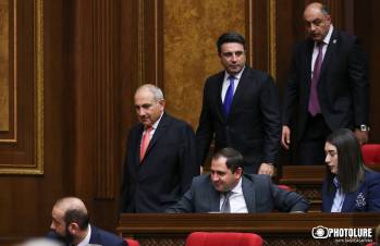 Ալեն, Նիկոլից հետո իմ հույսը դու ես
