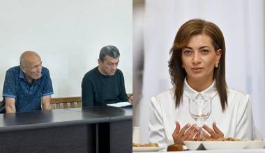«Հրապարակ». Աննա Հակոբյանին պաշտպանում են` անկախ իր ցանկությունից, նրան տուժող էլ չեն ճանաչել