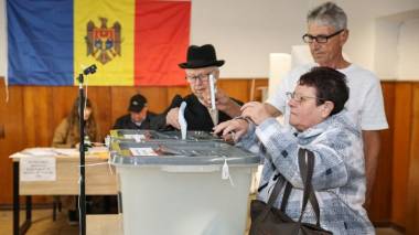 Մոլդովայի «անվտանգ եվրոպական ապագան»