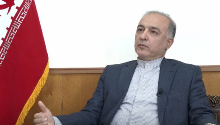 Իրանն ասում է այն, ինչ մեր երկիրը պիտի ասեր՝ ՀՀ տարածքով միջանցք չի լինելու