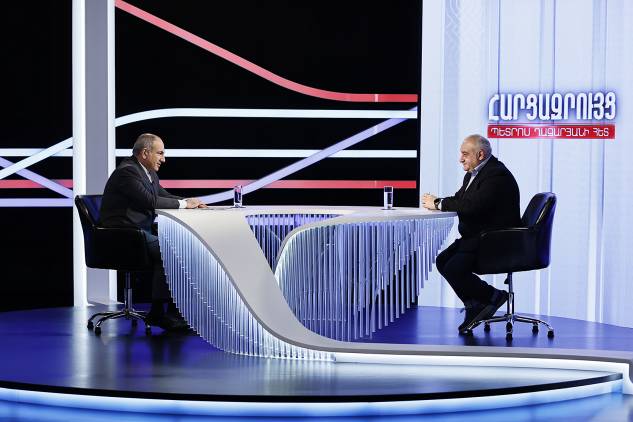 Իշխանությունը, մենք եւ էթիկան