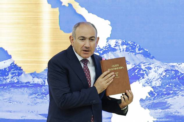 Նիկոլը շատ լավ գիտի իր գործառույթը, ժողովուրդը՝ ոչ