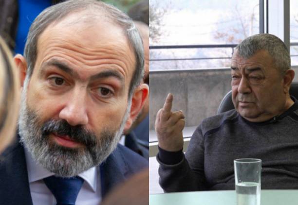 Ասում էր՝ ուրախ եմ Նիկոլի պնդաճակատությունից, այսօր էլ է ուրա՞խ․․․