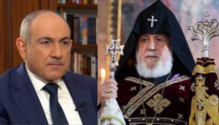 Կաթողիկոսը չի հեռանալու 