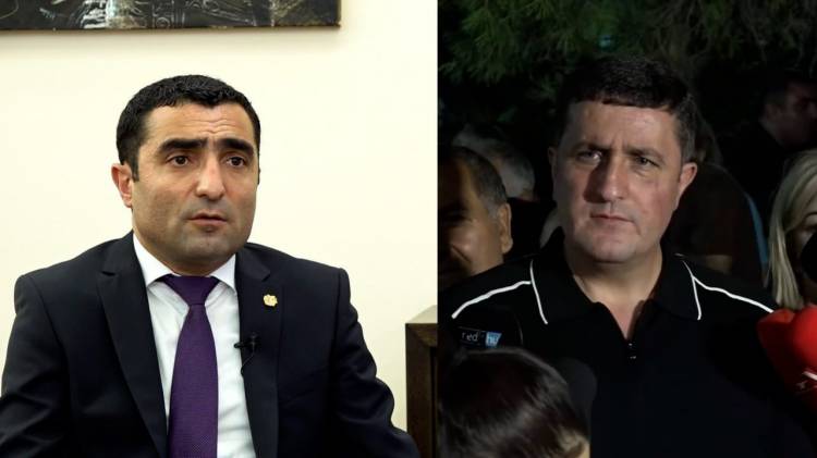 «Հրապարակ». Շենքի բակ մտնելիս Ռոմանոսը տեսել է, ասել՝ դիմում գրի