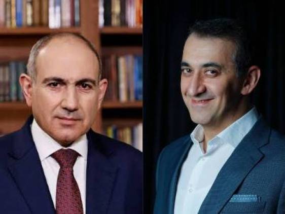 Անպտուղ հո՜ղը փոխեք, Նիկոլի՜ն փոխեք, որ շնչի մեր կանաչը․․․