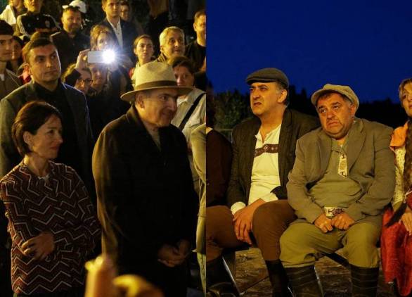 «Не думаю, что Пашинян поучал нас, мы в этом совершенно не нуждаемся»
