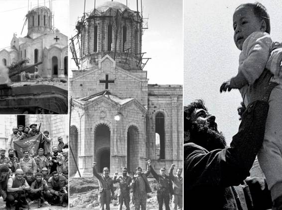 Փաշինյանից ազատվելու հաղթանակը Շուշիի ազատագրումից բարձր է
