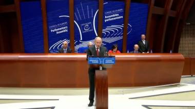 «Ստում է՝ իշխանությունը պահելու համար». Բաքուն անդրադարձել է ԵԽԽՎ-ում Փաշինյանի ելույթին