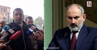 Հերոսների մեդալները մետաղի կտոր չեն․ նրանք սիրտ են․․․