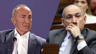 Քոչարյանի ձեռին Փաշինյանը Վիսոցկի էլ կդառնա…
