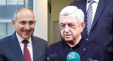 Եռաբլուրը մեծացնելու փոխարեն՝ մի սմ սուվերեն հող վերադարձրու