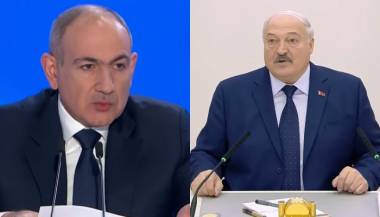Բա մեզ «հում- հում ուտում ես», ինչու՞ Լուկաշենկոյի պորտը տեղը չդրիր․․․