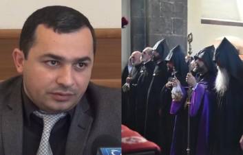 Ինչու են բերման ենթարկել հոգեւորականներին. մանրամասներ