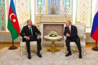 За кулисами встречи Путина и Алиева: «Это было красивое представление»