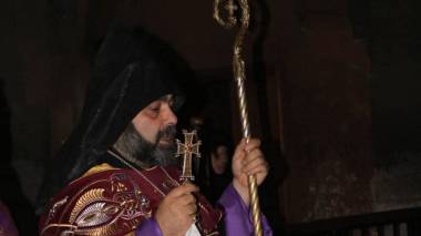 Կալանքի են ներկայացրել նաեւ Արագածոտնի թեմի դիվանապետին եւ հաշվապահին․ մանրամասներ